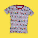 Schlafanzug MINI BODEN