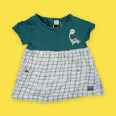 Kleid COTTON FISH
