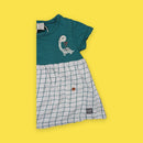 Kleid COTTON FISH
