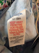 Shorts Blümchen BABY BODEN