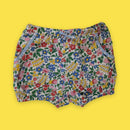 Shorts Blümchen BABY BODEN