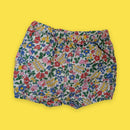 Shorts Blümchen BABY BODEN