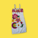 Kleid gemustert DESIGUAL
