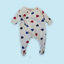 Strampler PETIT BATEAU