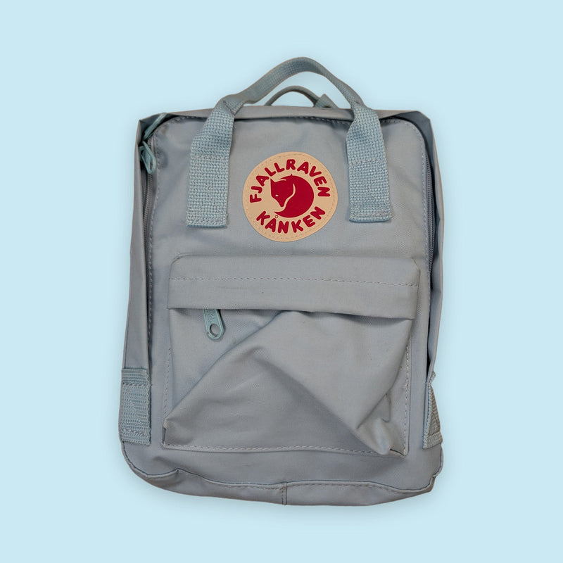 Rucksack hellblau FJÄLLRAVEN