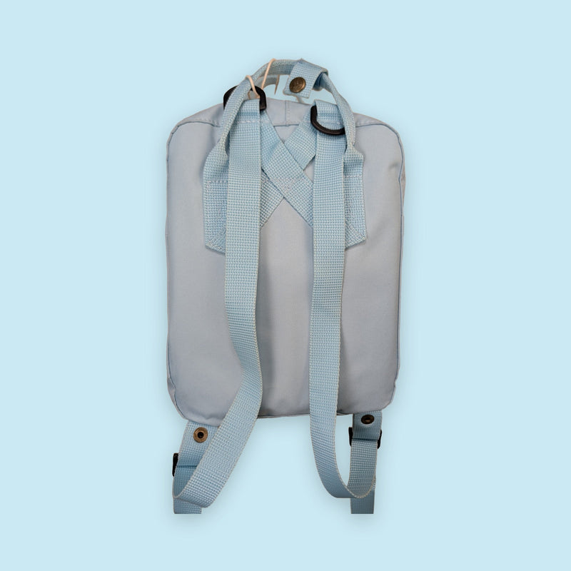 Rucksack hellblau FJÄLLRAVEN