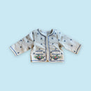 Leichte Jacke mit Stickerei STELLA MCCARTNEY