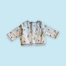Leichte Jacke mit Stickerei STELLA MCCARTNEY