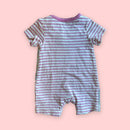 Strampler mit Elefanten BABY BODEN