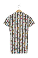 Moschino Kleid Blusenkleid