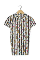 Moschino Kleid Blusenkleid