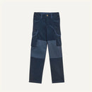 finkid KELKKA Kordhose im Workerstil mit Po- und Knieverstärkung-Outdoorhosen 80/90