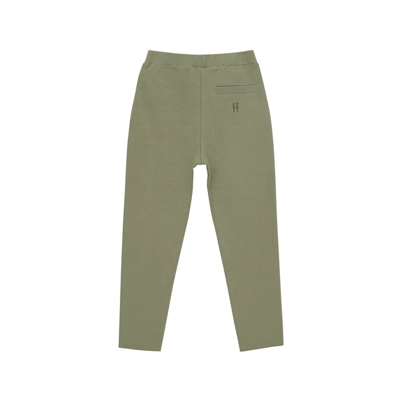 KOBUS Pleated Trousers