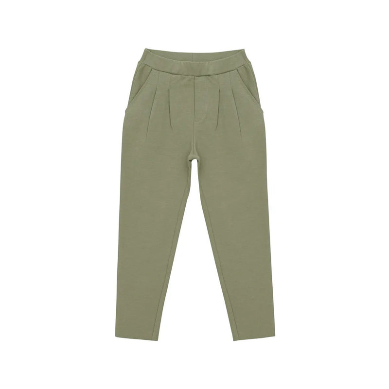 KOBUS Pleated Trousers