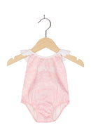 Versace Badeanzug Rüschen