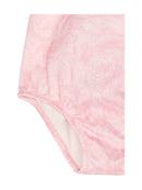 Versace Badeanzug Rüschen