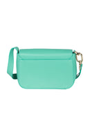 Furla Metropolis Schultertasche One Size Grün