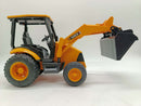 Bruder Bundle Baufahrzeuge 02427 & 2630 Set von 2 Baggerlader