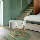 Charlie Crane KUKO Moses Korb