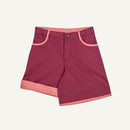 finkid KUUKKELI Ausgestellte Shorts für Mädchen-Kurze Hosen 120/130