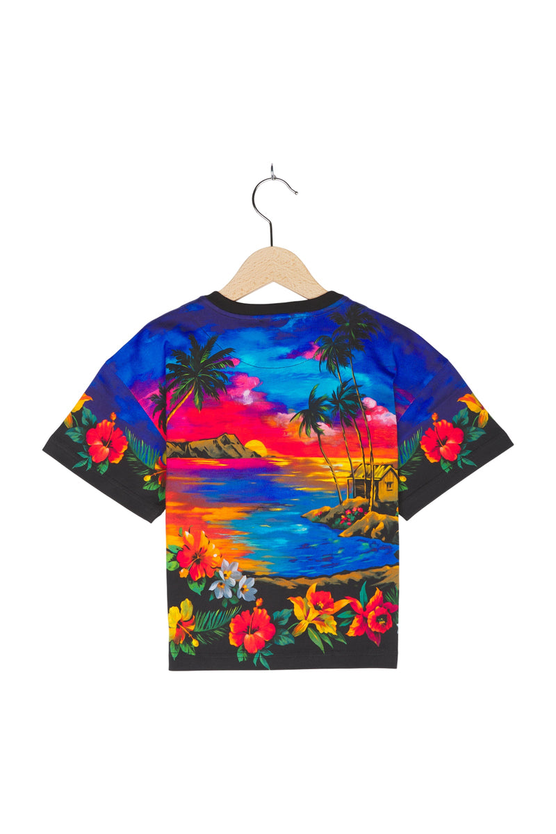 Dolce & Gabbana T-Shirt Beach