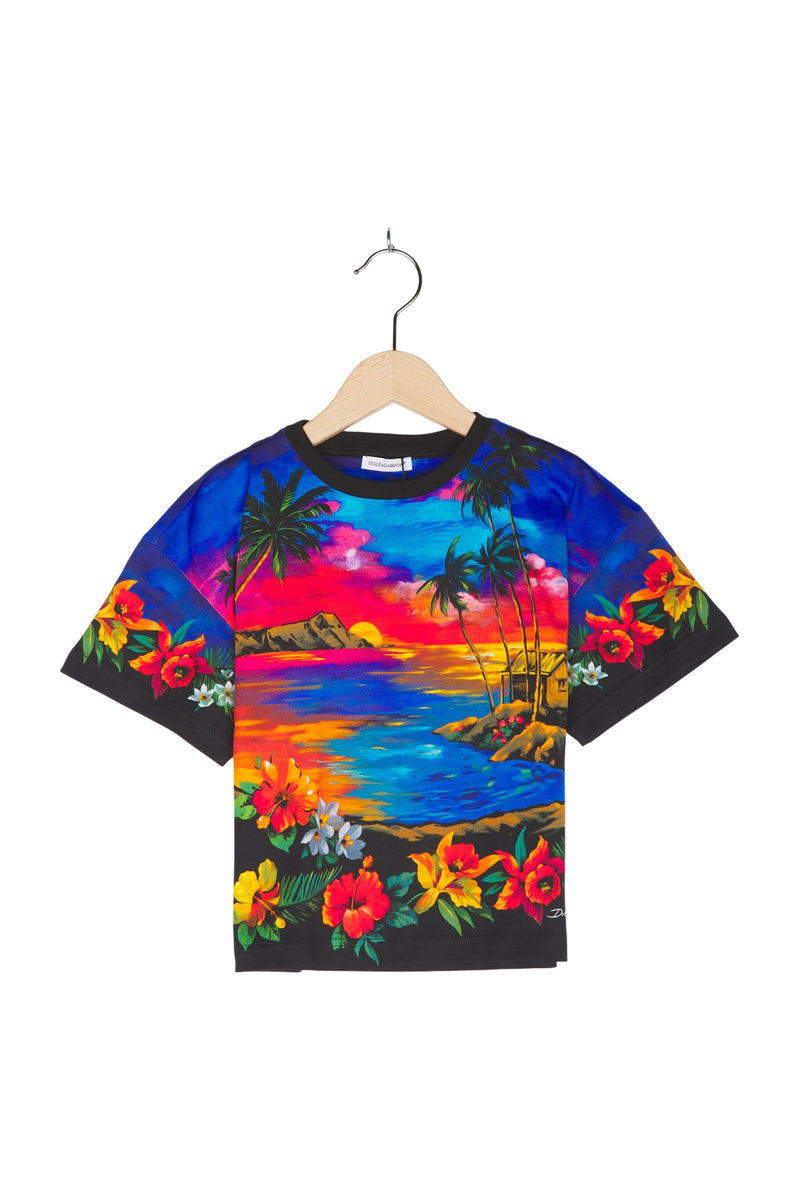 Dolce & Gabbana T-Shirt Beach