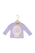 Versace T-Shirt Langarm