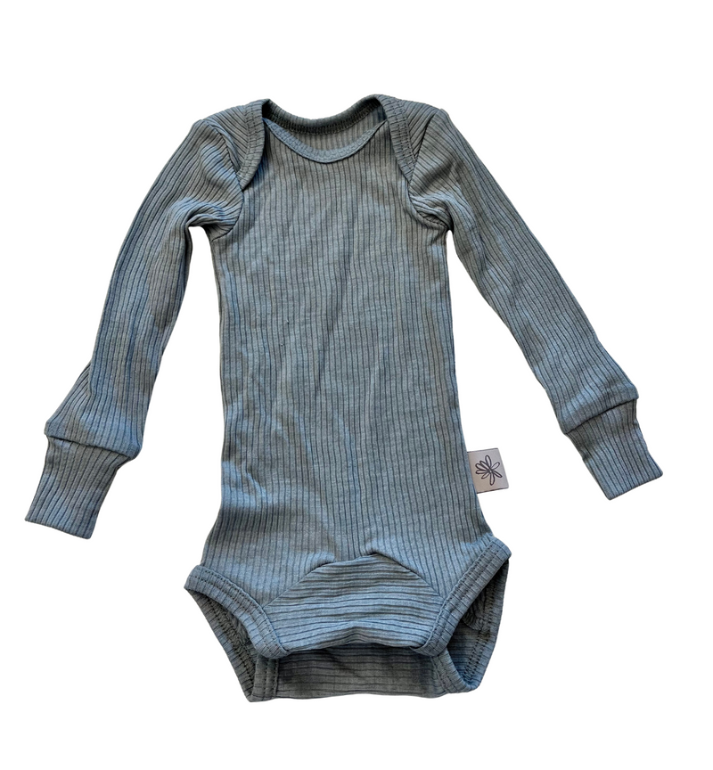 Kalumi | Grow with me Body | Dark Grey