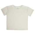 Kids basic t-shirt undyed