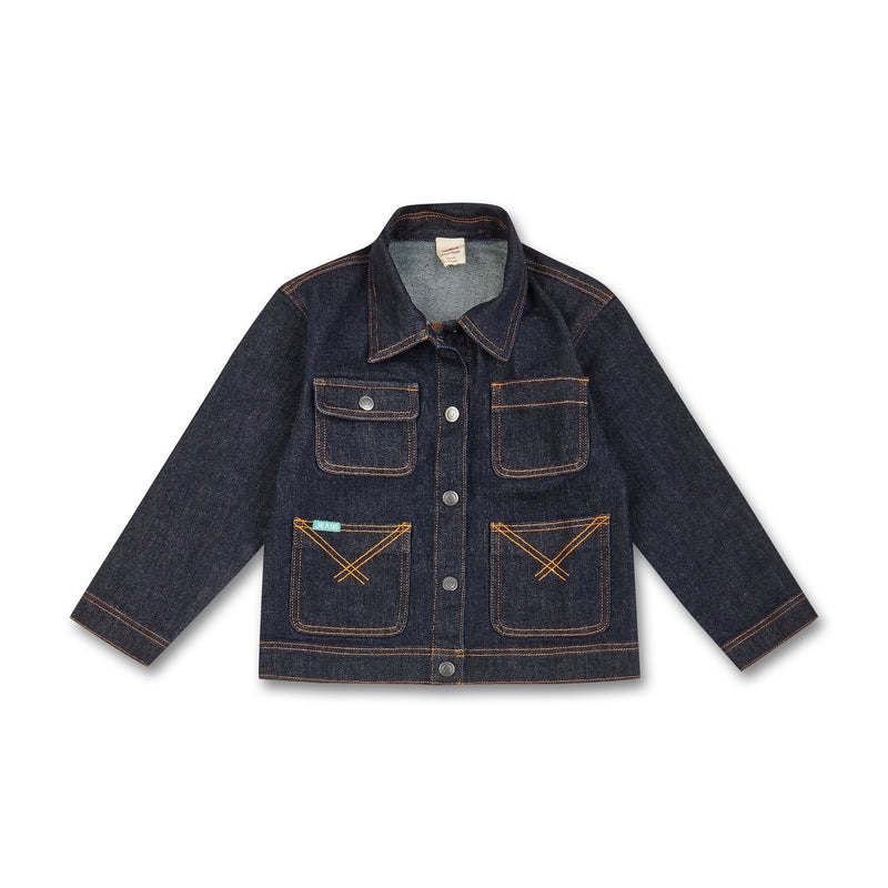 Kids denim jacket