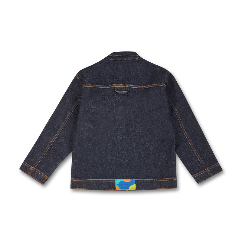 Kids denim jacket