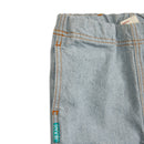 Kids denim jogger