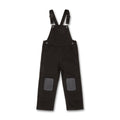 Kids denim dungarees