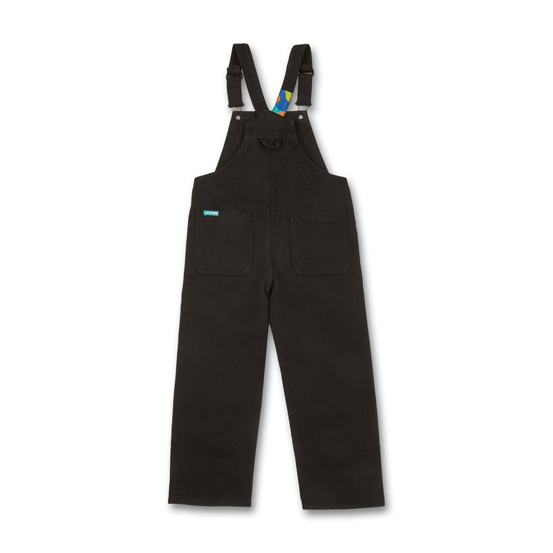 Kids denim dungarees