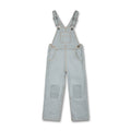 Kids denim dungarees