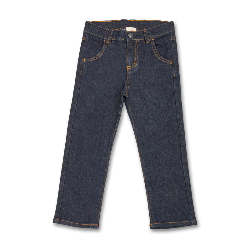 Kids denim standard jeans