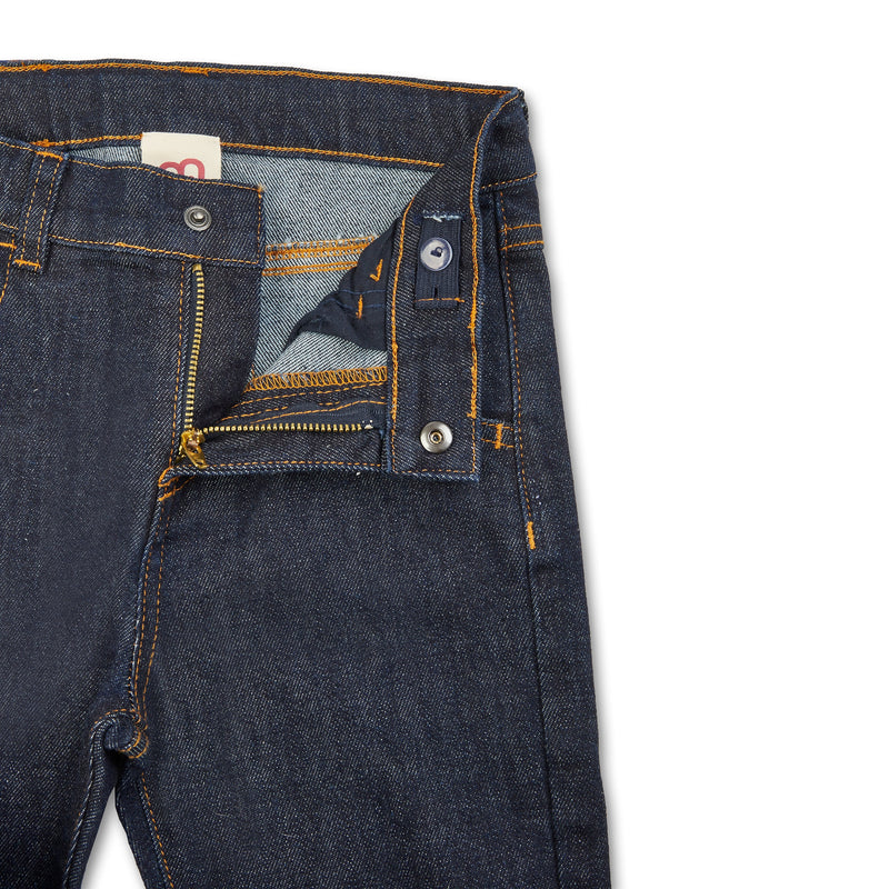 Kids denim standard jeans