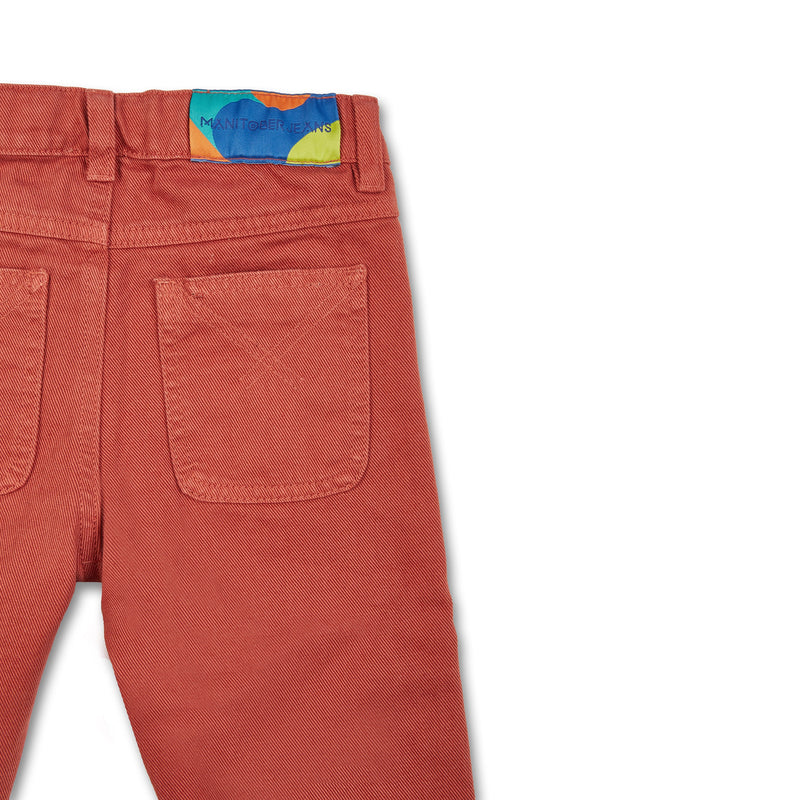 Kids denim standard jeans