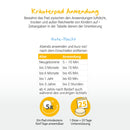 Löwenkind Kissen-Set für erhohlsame Nächte