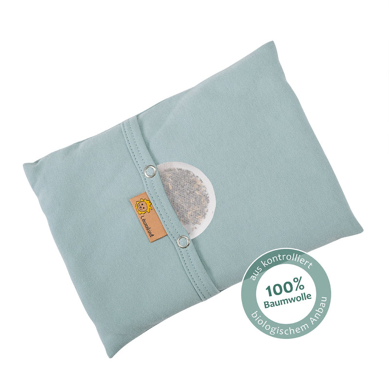 Löwenkind Kissen-Set für erhohlsame Nächte