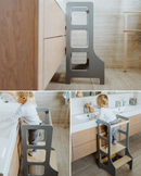 DUCK WOODWORKS Küchenturm / Lernturm