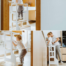 DUCK WOODWORKS Küchenturm / Lernturm