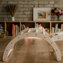 KLETTERLING Kletterbogen und Wippe