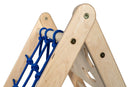 KLETTERLING Kletterdreieck Orang-Utan Nylon Blau
