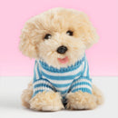 MEGADEAL – KUSCHELTIER (23 CM) + GRATIS KOFFER, PASS & STICKERBUCH