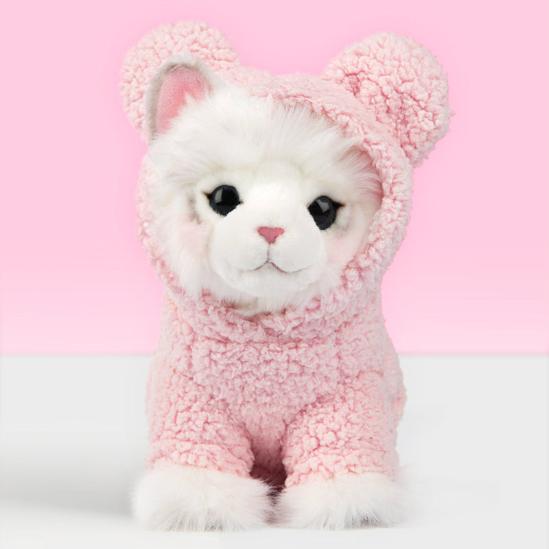 MEGADEAL – KUSCHELTIER (23 CM) + GRATIS KOFFER, PASS & STICKERBUCH