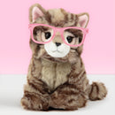 MEGADEAL – KUSCHELTIER (23 CM) + GRATIS KOFFER, PASS & STICKERBUCH