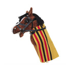 PANDURO – HOBBY HORSE DECKE (GESTREIFT)