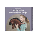 PANDURO – SPIELPFERD ZUM UMSCHNALLEN