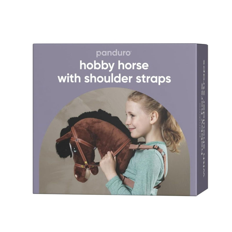 PANDURO – SPIELPFERD ZUM UMSCHNALLEN